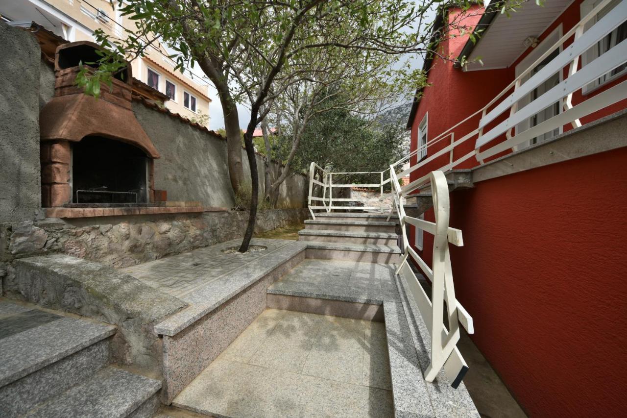 Apartment Jelena 利巴利卡 外观 照片
