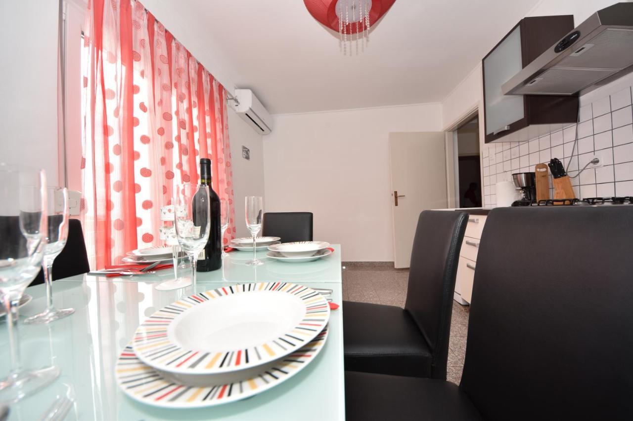 Apartment Jelena 利巴利卡 外观 照片