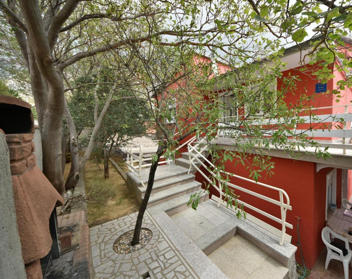 Apartment Jelena 利巴利卡 外观 照片