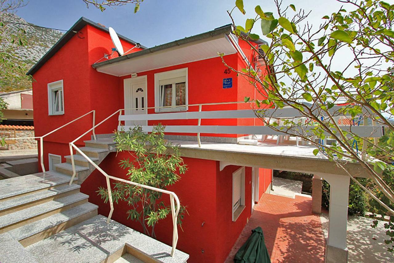 Apartment Jelena 利巴利卡 外观 照片